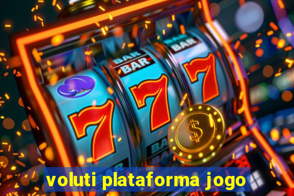 voluti plataforma jogo